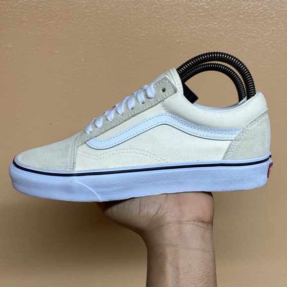 Vans Old Skool “Cream White” - Picture 3 of 16